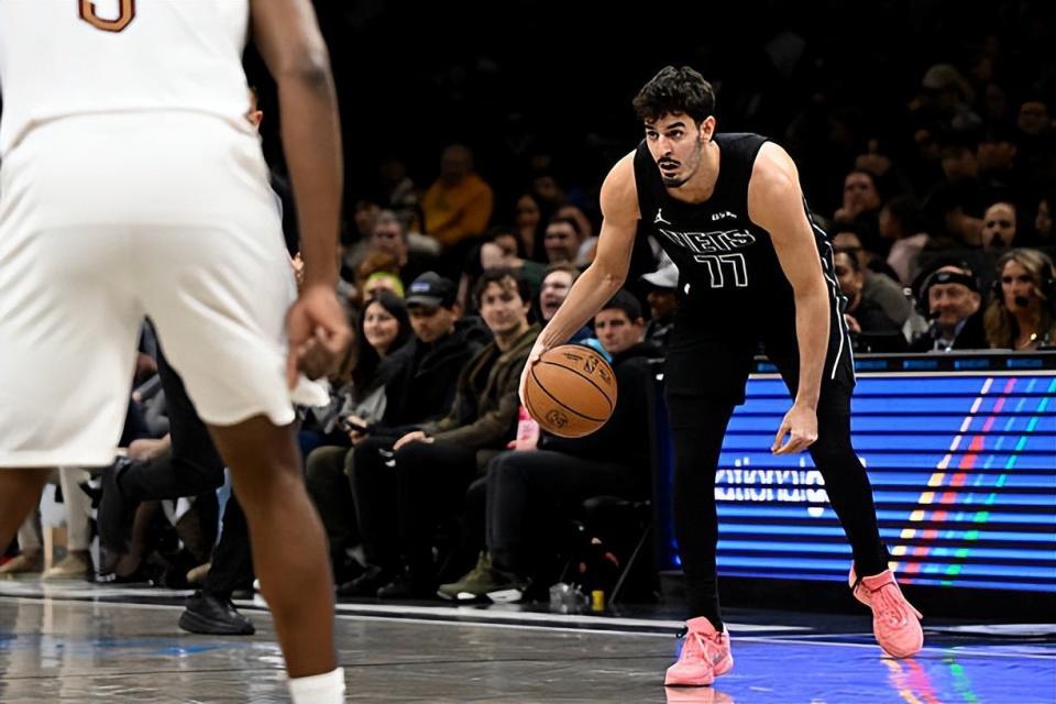 开云体育-打了大半个赛季一点进步都没有，篮网这个首轮秀真是太糟糕了？