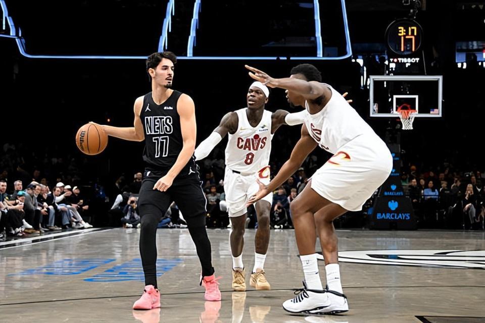 开云体育-打了大半个赛季一点进步都没有，篮网这个首轮秀真是太糟糕了？