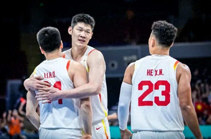 开云体育-男篮世预赛亚大区出线更新，两队提前晋级，中国赢1场即上岸