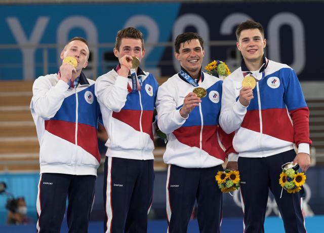 开云体育-“双子星”支撑俄体操复苏 达拉洛扬重伤后跑赢时间