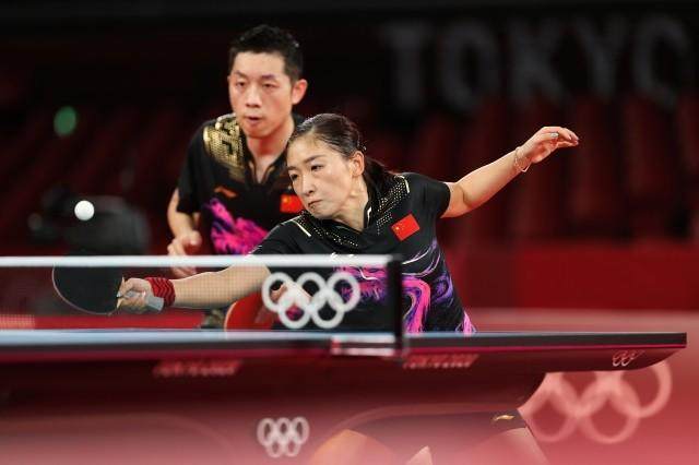 kaiyun 官网-【早报】国乒17年后再丢金!中国奥运军团今日反弹?