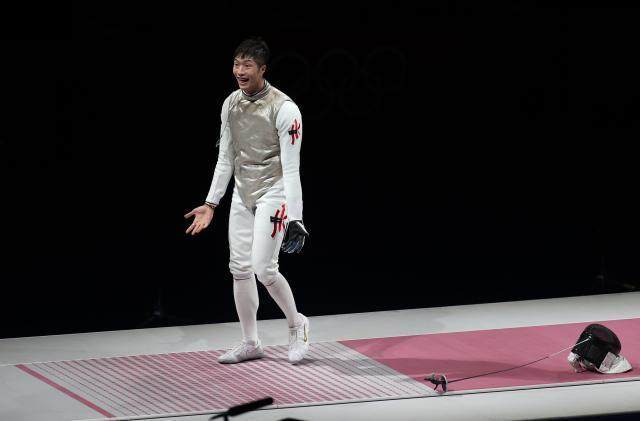 kaiyun 官网-【早报】国乒17年后再丢金!中国奥运军团今日反弹?