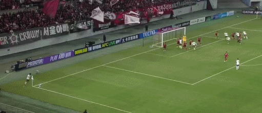 app下载-半场:神户胜利船1-0首尔,图尔勒头球破门