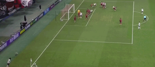 app下载-半场:神户胜利船1-0首尔,图尔勒头球破门