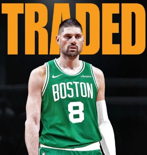 kaiyun 官网-突发！武切维奇仅107秒右手无名指骨折 绿军全明星中锋伤退