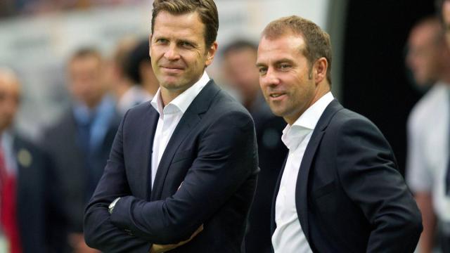 kaiyun 官网-一场独角戏与两场宫斗，德国队用最传统的方法换帅