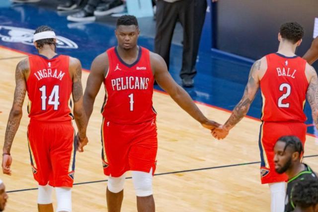 1621309031717018957.jpg 开云体育-鹈鹕再度无缘季后赛 留下鲍尔成今夏首要任务