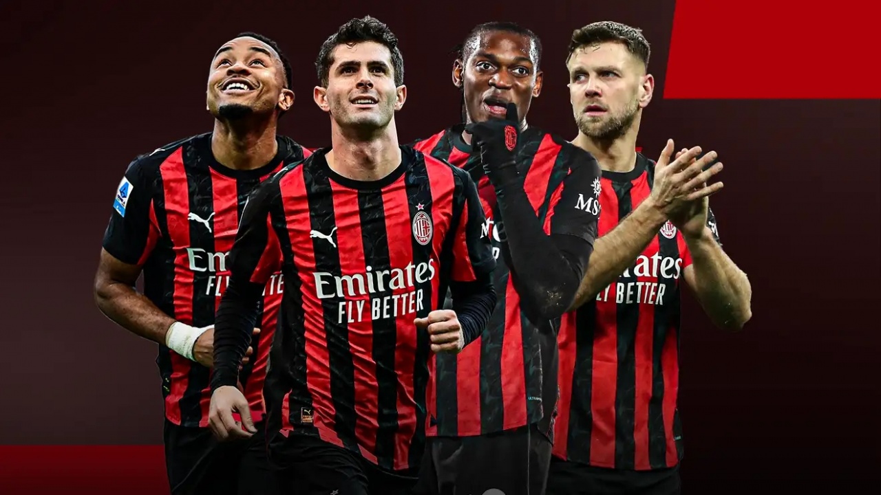 kaiyun 官网-足球市场:米兰下赛季锋线变化大,莱奥、普利西奇大概率留队