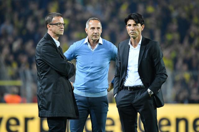 体育视频直播-德甲教练连环套：多特往下挖门兴，门兴向上挖回来！