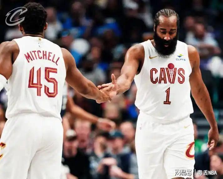 网页版登录入口-战略性放水！哈登无心恋战，骑士爆大冷，但仍有两大收获