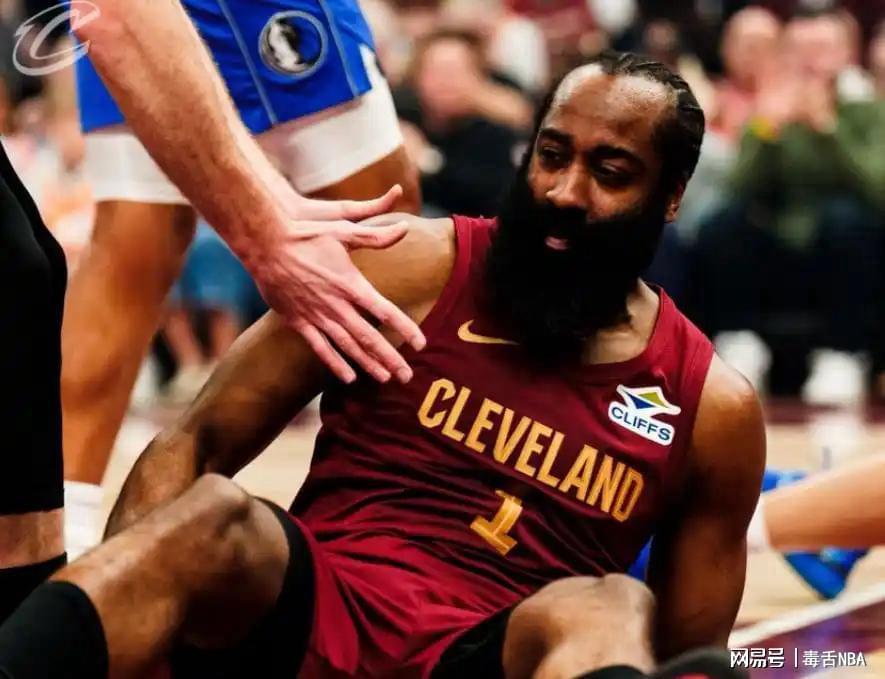 网页版登录入口-战略性放水！哈登无心恋战，骑士爆大冷，但仍有两大收获