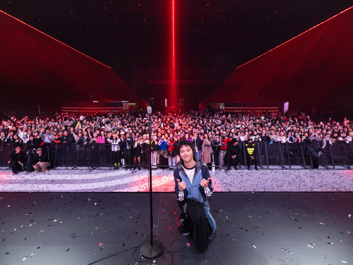 开云体育-在“竞速实验场”，苏翊鸣、拉塞尔、窦靖童共同探索速度的表达