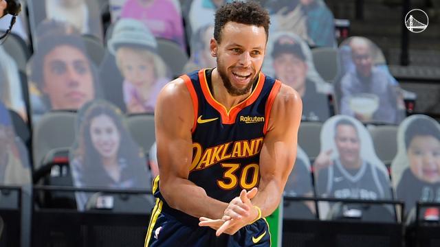 开云体育-追梦离谱中圈三分送葬勇士 库里出场时间再引争议