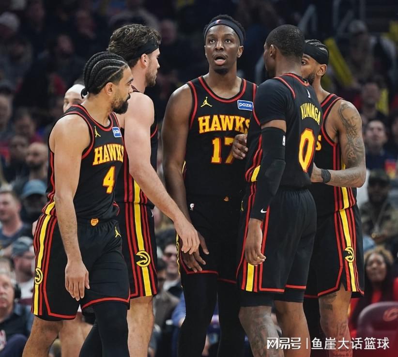 kaiyun 官网-骑士赢球却暴露难题，哈登有好有坏！米切尔该夸，湖人旧将该弃用