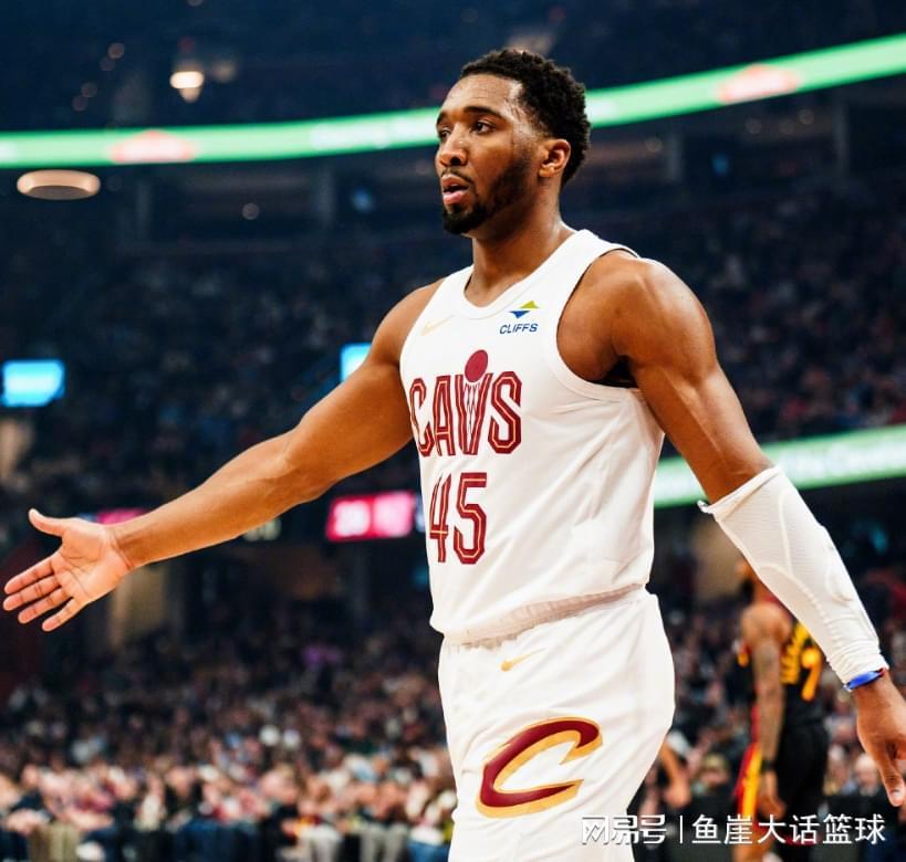 kaiyun 官网-骑士赢球却暴露难题，哈登有好有坏！米切尔该夸，湖人旧将该弃用